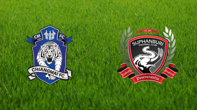 Chiangmai FC vs. Suphanburi FC