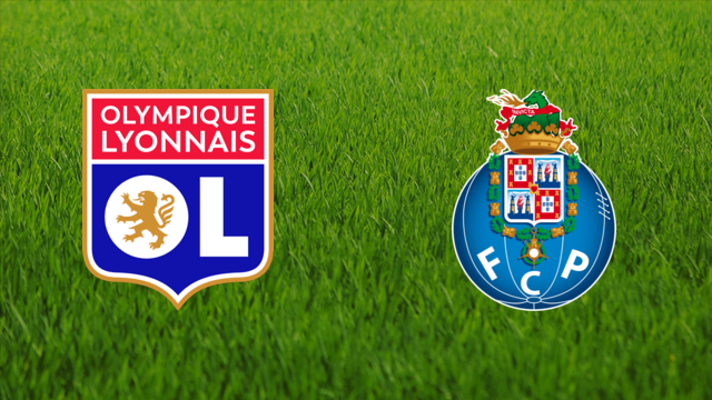 Olympique Lyonnais vs. FC Porto