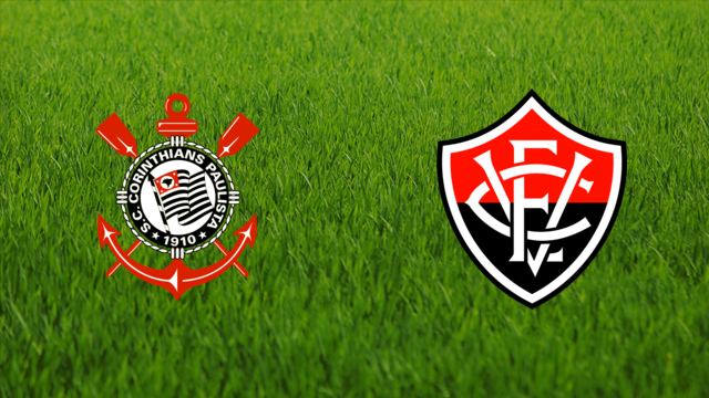 SC Corinthians vs. EC Vitória