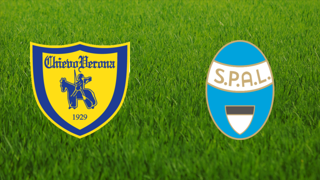 Chievo Verona vs. S.P.A.L. 2013