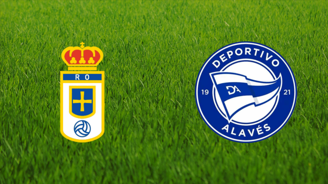 Real Oviedo vs. Deportivo Alavés