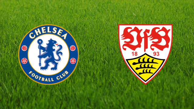 Chelsea FC vs. VfB Stuttgart