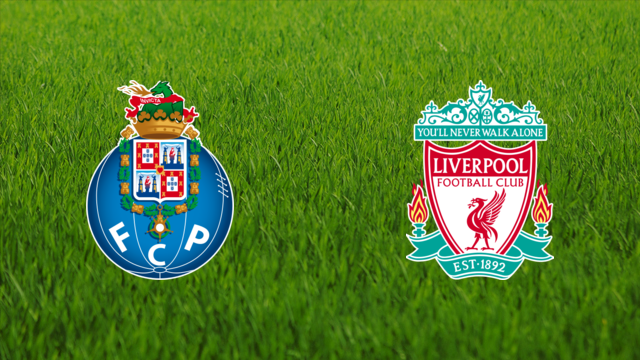 FC Porto vs. Liverpool FC