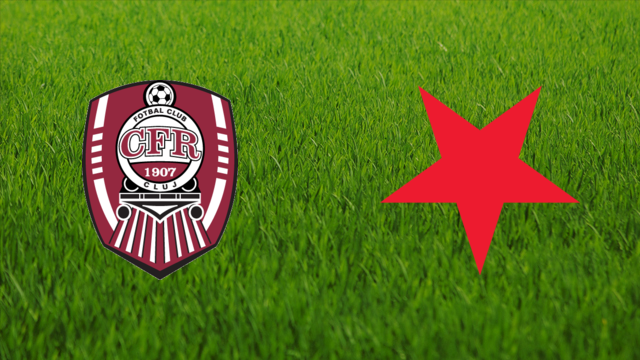 CFR Cluj vs. Slavia Praha