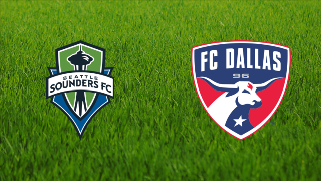 Seattle Sounders (2007) vs. FC Dallas