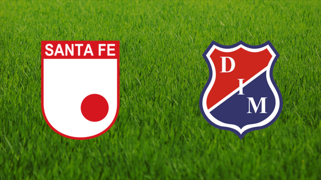 Independiente Santa Fe vs. Independiente de Medellín