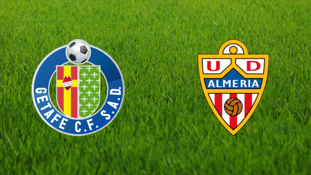 Getafe CF vs. UD Almería