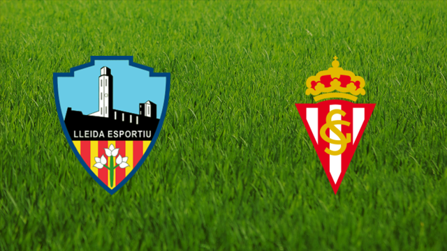 Lleida Esportiu vs. Sporting de Gijón