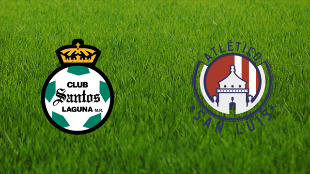 Santos Laguna vs. Atlético San Luis