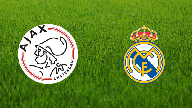 AFC Ajax vs. Real Madrid