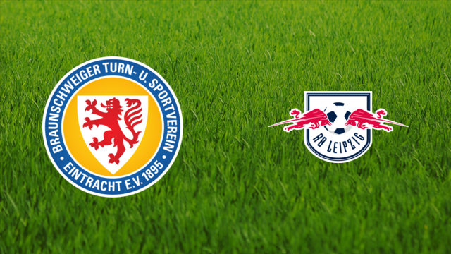 Eintracht Braunschweig vs. RB Leipzig