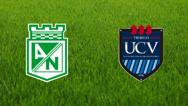 Atlético Nacional vs. Universidad César Vallejo