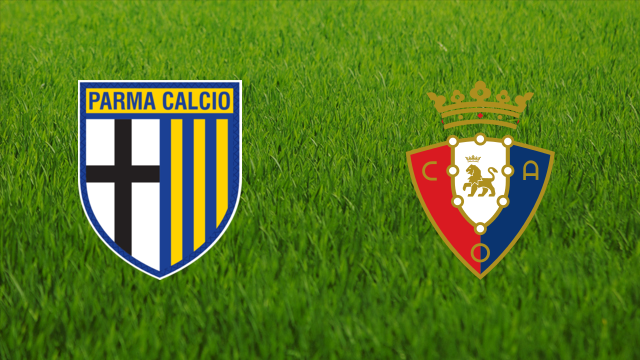 Parma Calcio vs. CA Osasuna