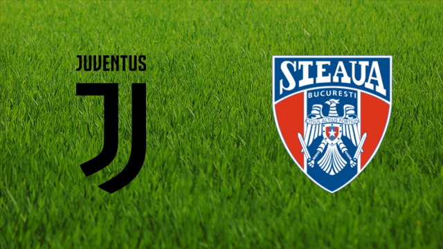 Juventus FC vs. Steaua București