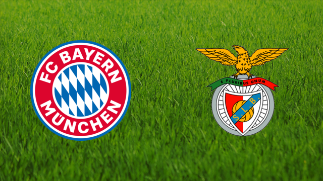 Bayern München vs. SL Benfica