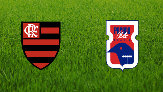 CR Flamengo vs. Paraná Clube