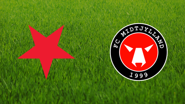 Slavia Praha vs. FC Midtjylland