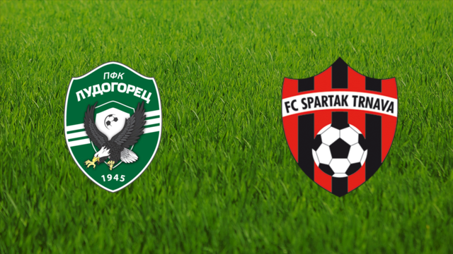 PFC Ludogorets vs. Spartak Trnava