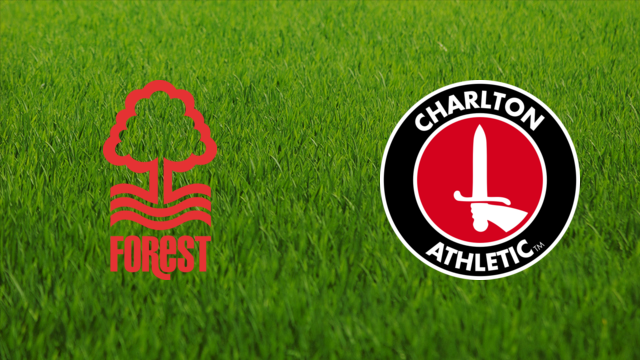 Nottingham Forest vs. Charlton Athletic