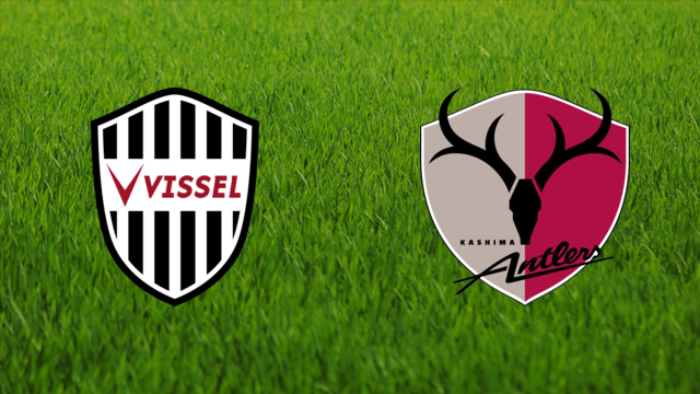 Vissel Kōbe vs. Kashima Antlers