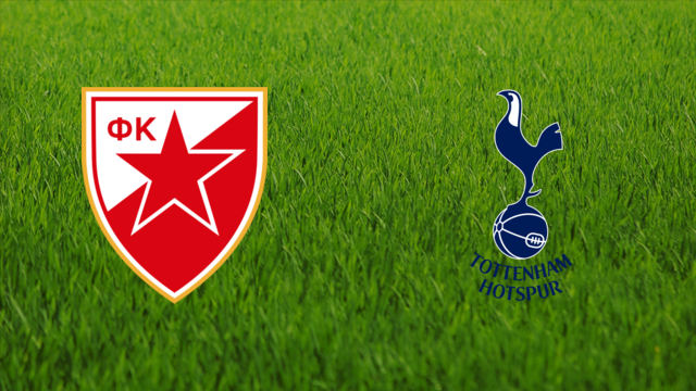 Crvena Zvezda vs. Tottenham Hotspur