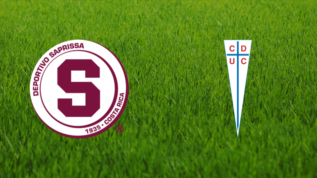 Deportivo Saprissa vs. Universidad Católica