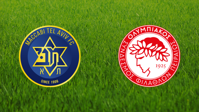 Maccabi Tel Aviv vs. Olympiacos FC