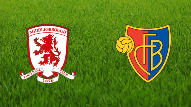 Middlesbrough FC vs. FC Basel