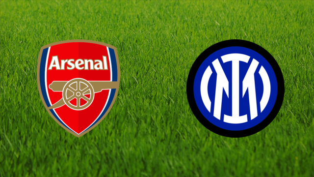 Arsenal FC vs. FC Internazionale