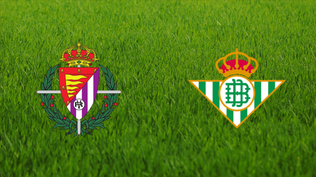 Real Valladolid vs. Real Betis