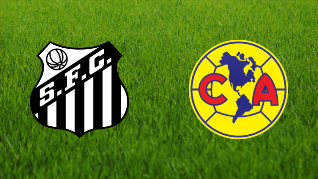 Santos FC vs. Club América