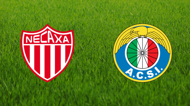 Club Necaxa vs. Audax Italiano