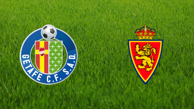 Getafe CF vs. Real Zaragoza