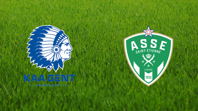 KAA Gent vs. AS Saint-Étienne