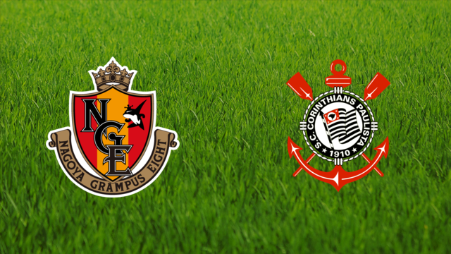 Nagoya Grampus vs. SC Corinthians