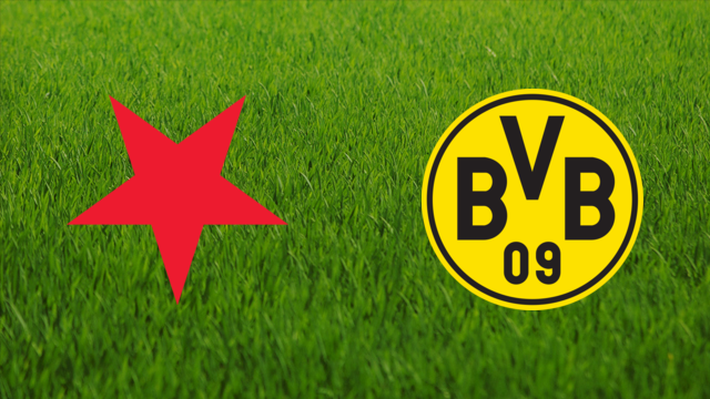 Slavia Praha vs. Borussia Dortmund