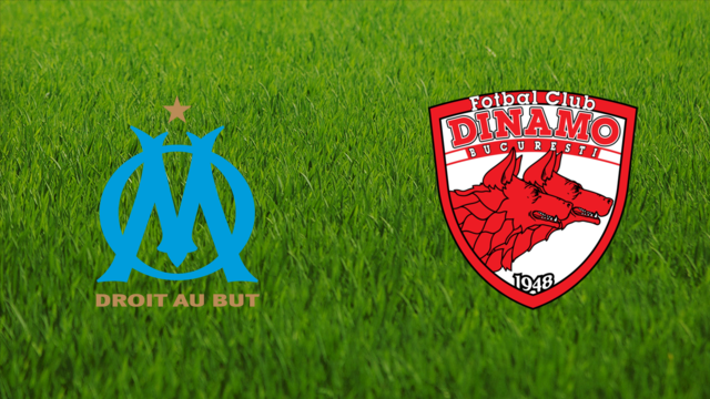 Olympique de Marseille vs. Dinamo București