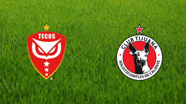 Tecos FC vs. Club Tijuana