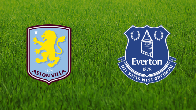 Aston Villa vs. Everton FC