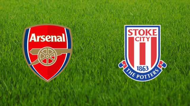 Arsenal FC vs. Stoke City