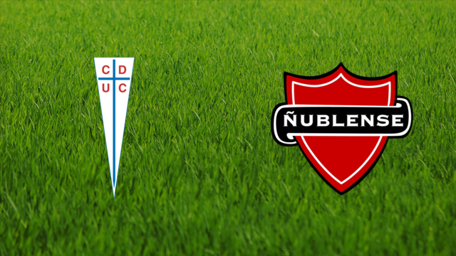 Universidad Católica vs. CD Ñublense