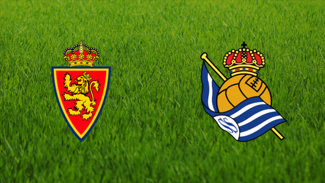 Real Zaragoza vs. Real Sociedad