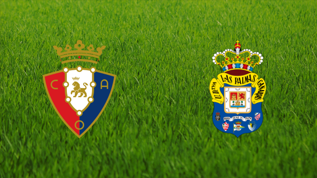 CA Osasuna vs. UD Las Palmas