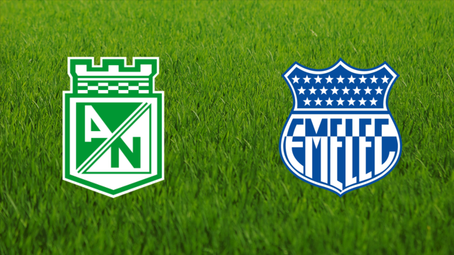 Atlético Nacional vs. CS Emelec