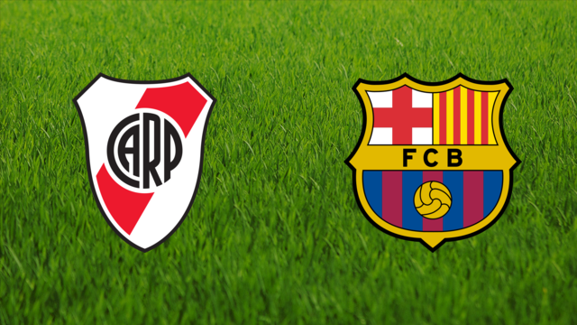 River Plate vs. FC Barcelona