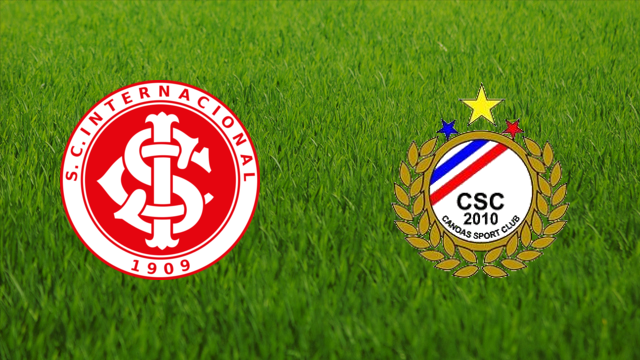 SC Internacional vs. Canoas SC