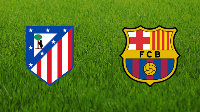 Atlético de Madrid B vs. Barcelona Atlètic