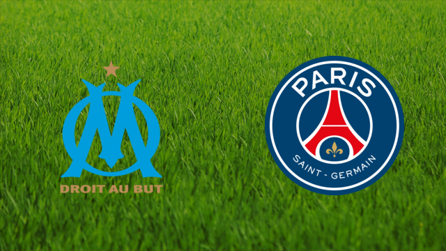 Olympique de Marseille vs. Paris Saint-Germain