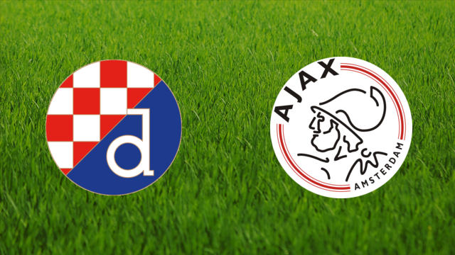 Dinamo Zagreb vs. AFC Ajax