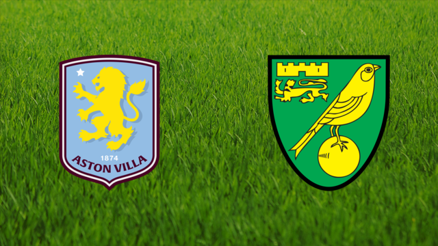 Aston Villa vs. Norwich City